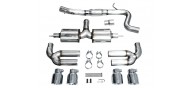 AWE Touring Edition Exhaust for 8Y S3